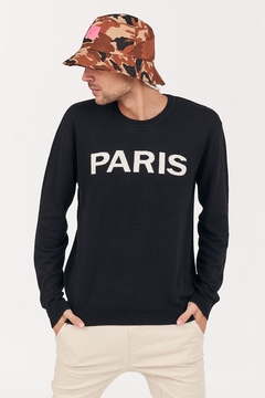 Sweater A+ PARIS