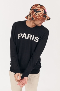 Sweater A+ PARIS - comprar online