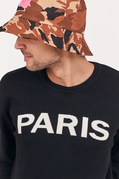 Sweater A+ PARIS en internet