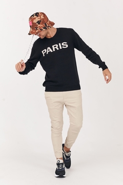 Sweater A+ PARIS - tienda online