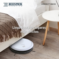 Robot Aspiradora Ecovacs Deebot N79w Con Wifi Y Autorecarga en internet