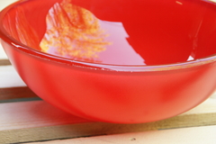 Bacha tipo Bowl Roja 31x12 CM en internet