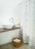 Cortina de baño - Housen Deco Design