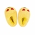 Imagem do Pantufa Europa Emoji - 512A