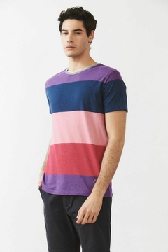 REMERA BENSIMON - tienda online