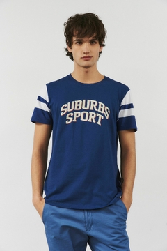 REMERA BENSIMON - comprar online