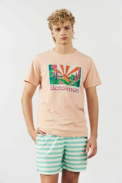 REMERA BENSIMON en internet