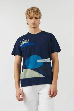 REMERA BENSIMON - comprar online