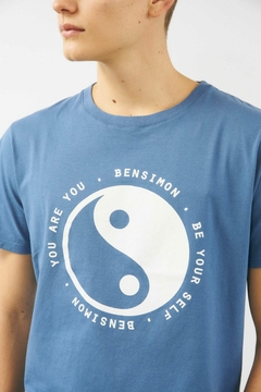 Remera Bensimon you aré you - comprar online