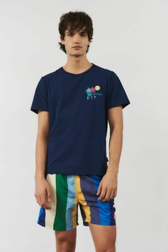 REMERA BENSIMON - comprar online