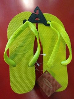 Havaianas clásicas