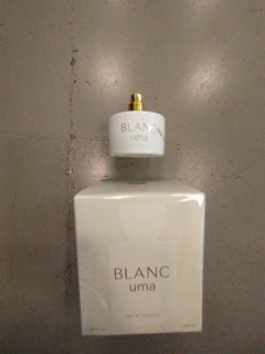 Perfume UMA blanc 100ml