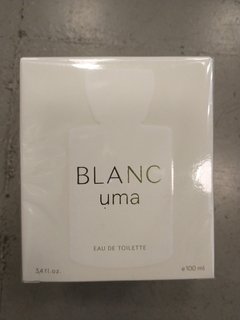 Perfume UMA blanc 100ml - comprar online