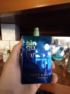 Perfume singular Tascani