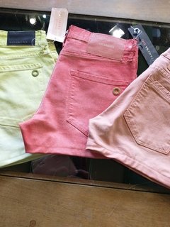 Shorts jeans VITAMINA discontinuos