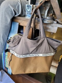 Bolso logo bensimon ⛱