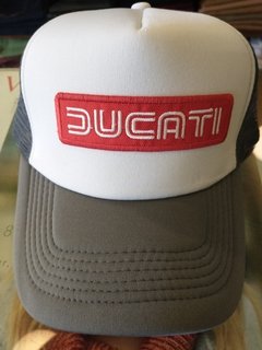 Ducati en internet