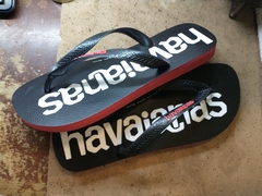 Ojotas Logo Manía Havaianas - comprar online