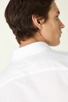 Camisa tascani avena - comprar online