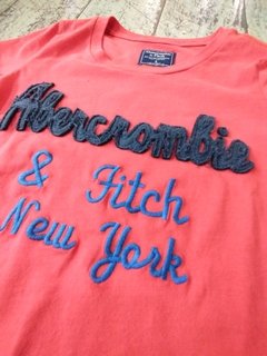 remera dama Abercrombie originales - comprar online