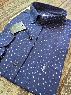 Camisa ysl ( s al xxxl ) - comprar online