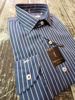 Camisa ysl ( s al xxxl )