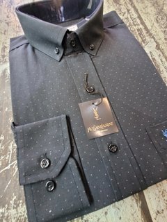 Camisa ysl ( s al xxxl )