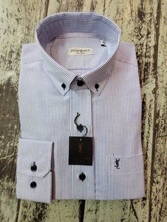 Camisa ysl ( s al xxxl ) - comprar online