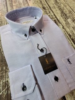 Camisa ysl ( s al xxxl )