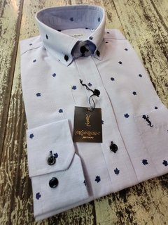 Camisa ysl (s al xxxl) - comprar online