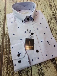 Camisa ysl (s al xxxl)