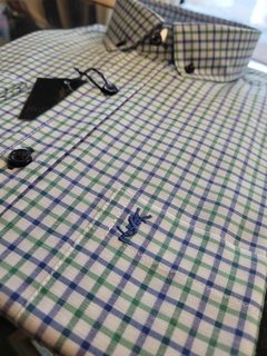 Camisa YSL clásica - comprar online