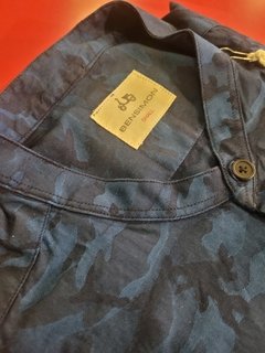 Camisa MAO camuflada BENSIMON