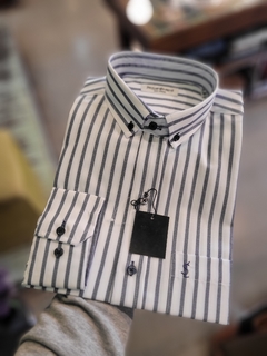 Camisa YSL algodón