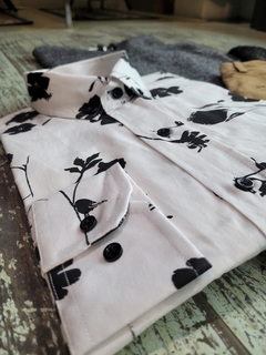 Camisa YSL ( S al XXXL)