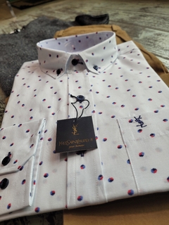 Imagen de Camisa YSL ( s al xxxl )