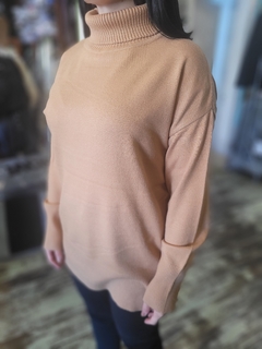 Sweater GB poleron - comprar online