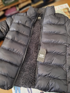 campera GB con Corderito interno