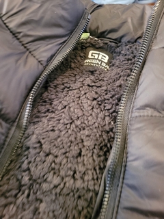 Imagen de campera GB con Corderito interno