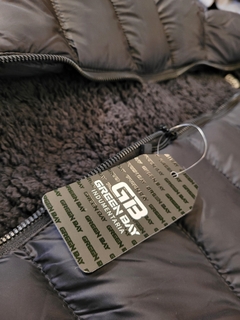 campera GB con Corderito interno - comprar online