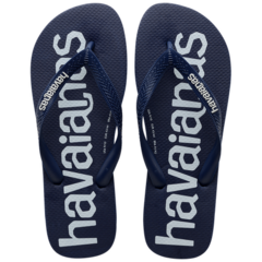 Ojotas havaianas logomanía