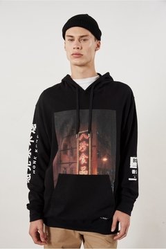 Hoodie Jack Hong Kong - comprar online