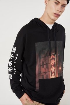 Hoodie Jack Hong Kong en internet