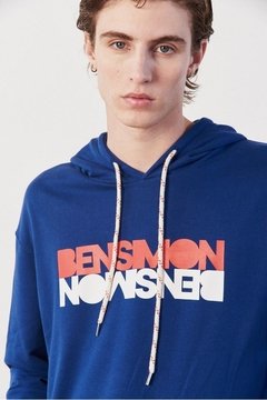 Hoodie Ben Ben Bensimon