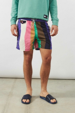 Short Bensimon lío