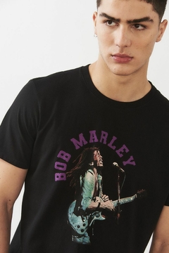 REMERA BOB MARLEY - comprar online