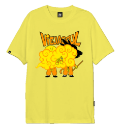 Remera VIEJA SCUL