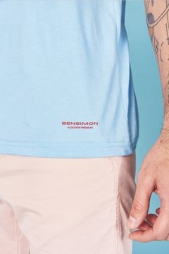 remera PIMA peruana importada - comprar online