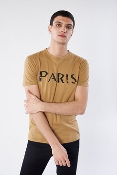 Remera Paris Bensimon