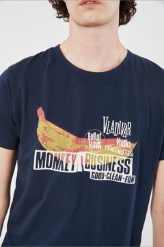 remera monkey bensimon